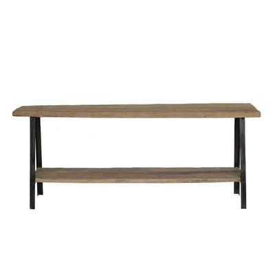 Reclaimed Teak Server 4