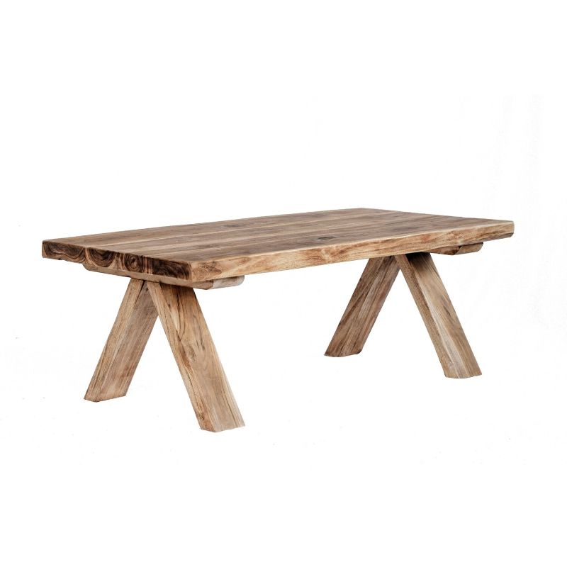 Teak Coffee Table 18