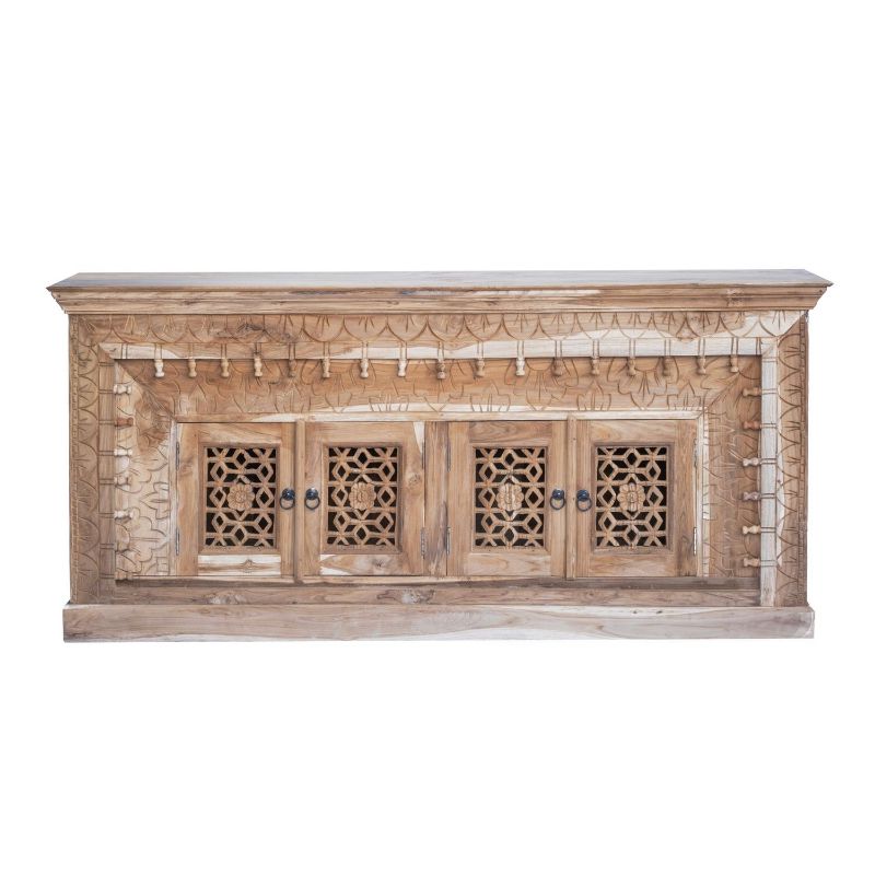 Teak Cupboard 19