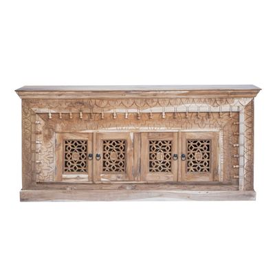 Teak Cupboard 19