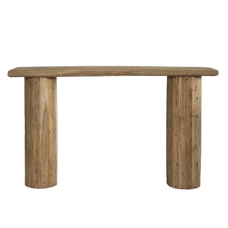 Reclaimed Teak Server 3