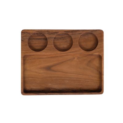 Serving Plate 1