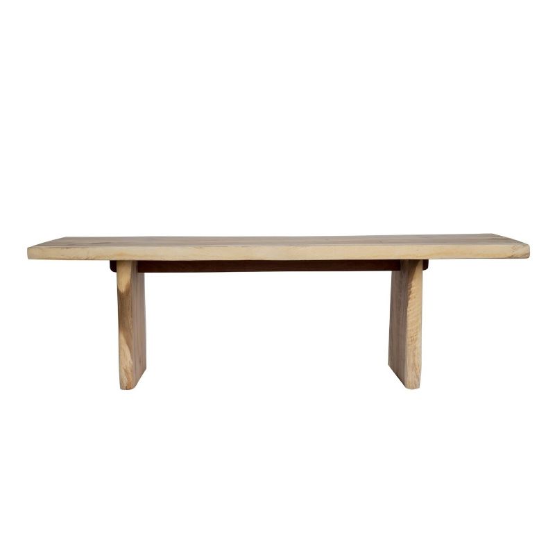 Suar Dining Table 2 (300cm) Live Edge
