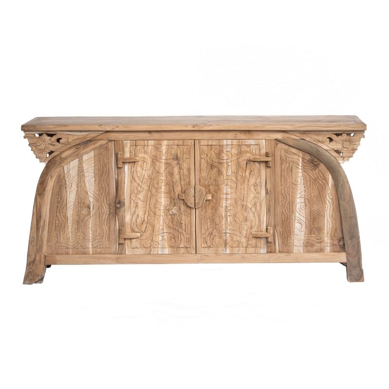Teak Cupboard 6 (150cm)