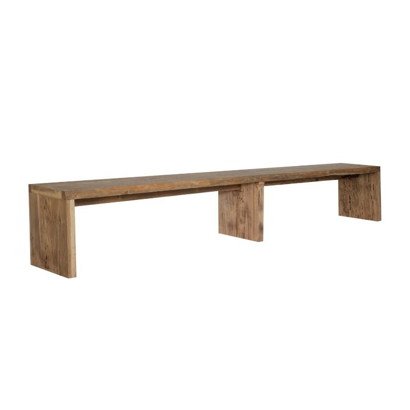 Teak Bench (300cm)