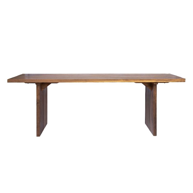 Teak Dining Table 11