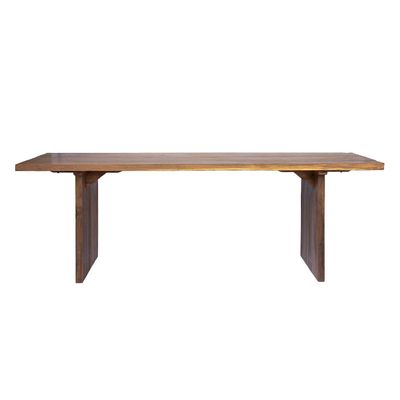 Teak Dining Table 11