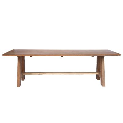 Teak Dining Table 10 (250cm)