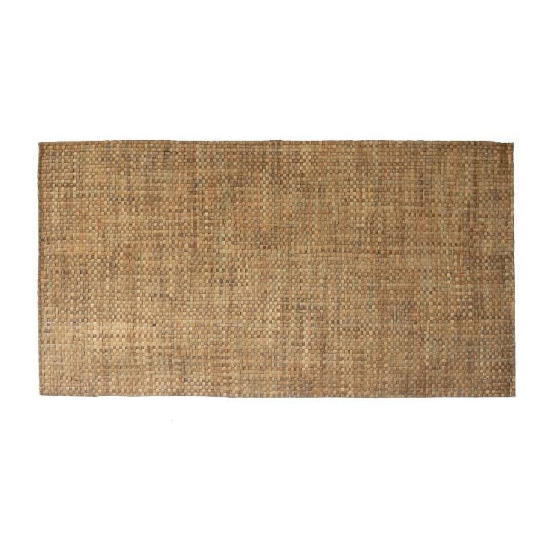 Water Hyacinth Headboard Double