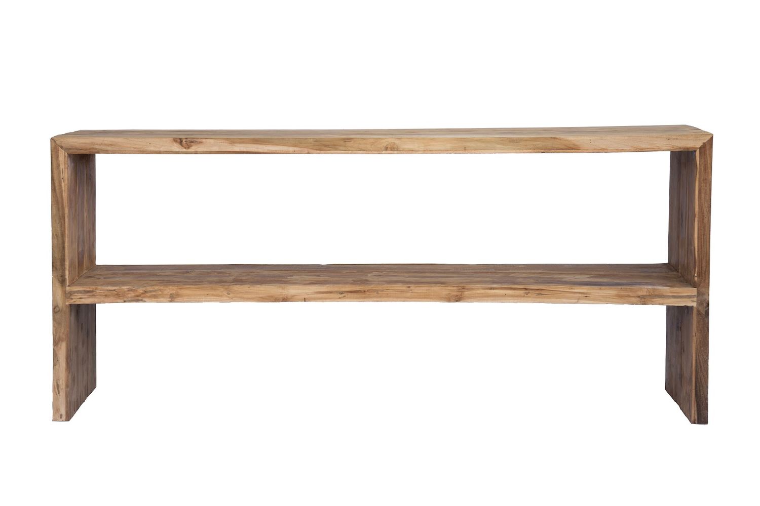 Teak server 15