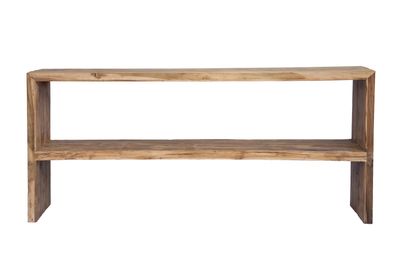 Teak server 15