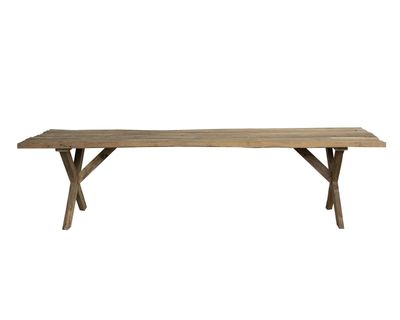 Reclaimed Teak Dining Table