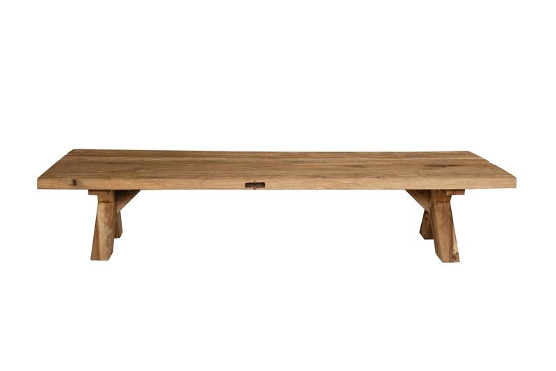 Teak Coffee Table 12