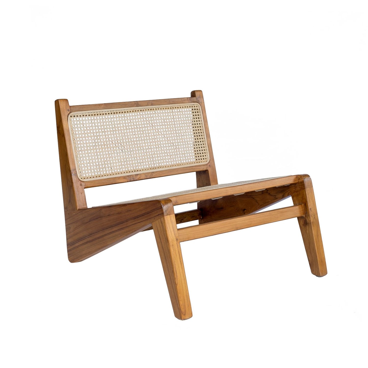Teak Occasional Chair 15
