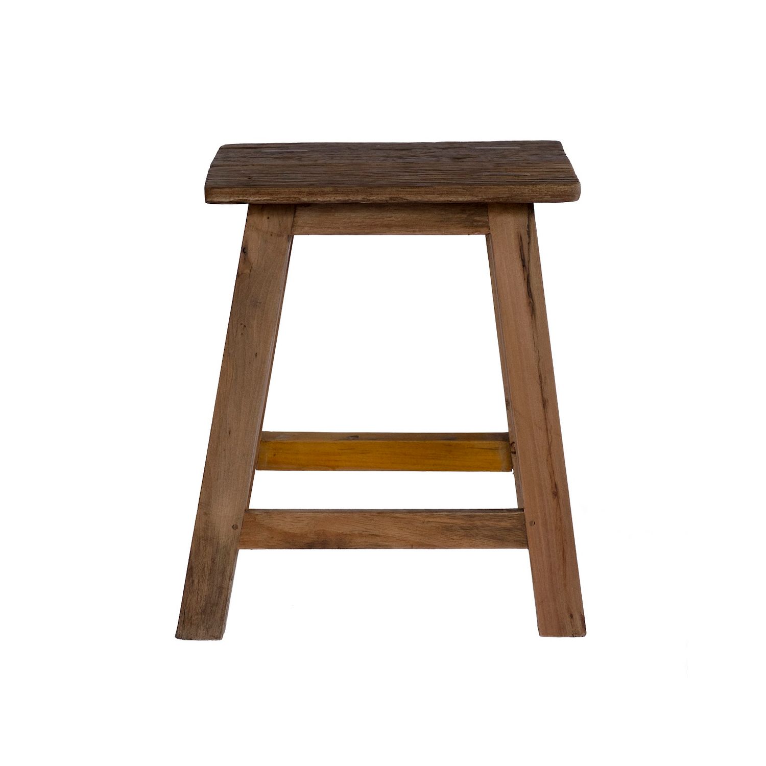 Stool 20 (reclaimed wood)
