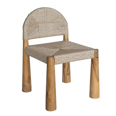 Teak Dining Chair 1