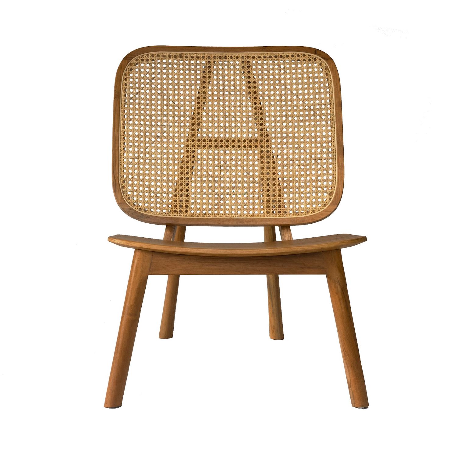 Teak Occasional Chair 16 (natural)