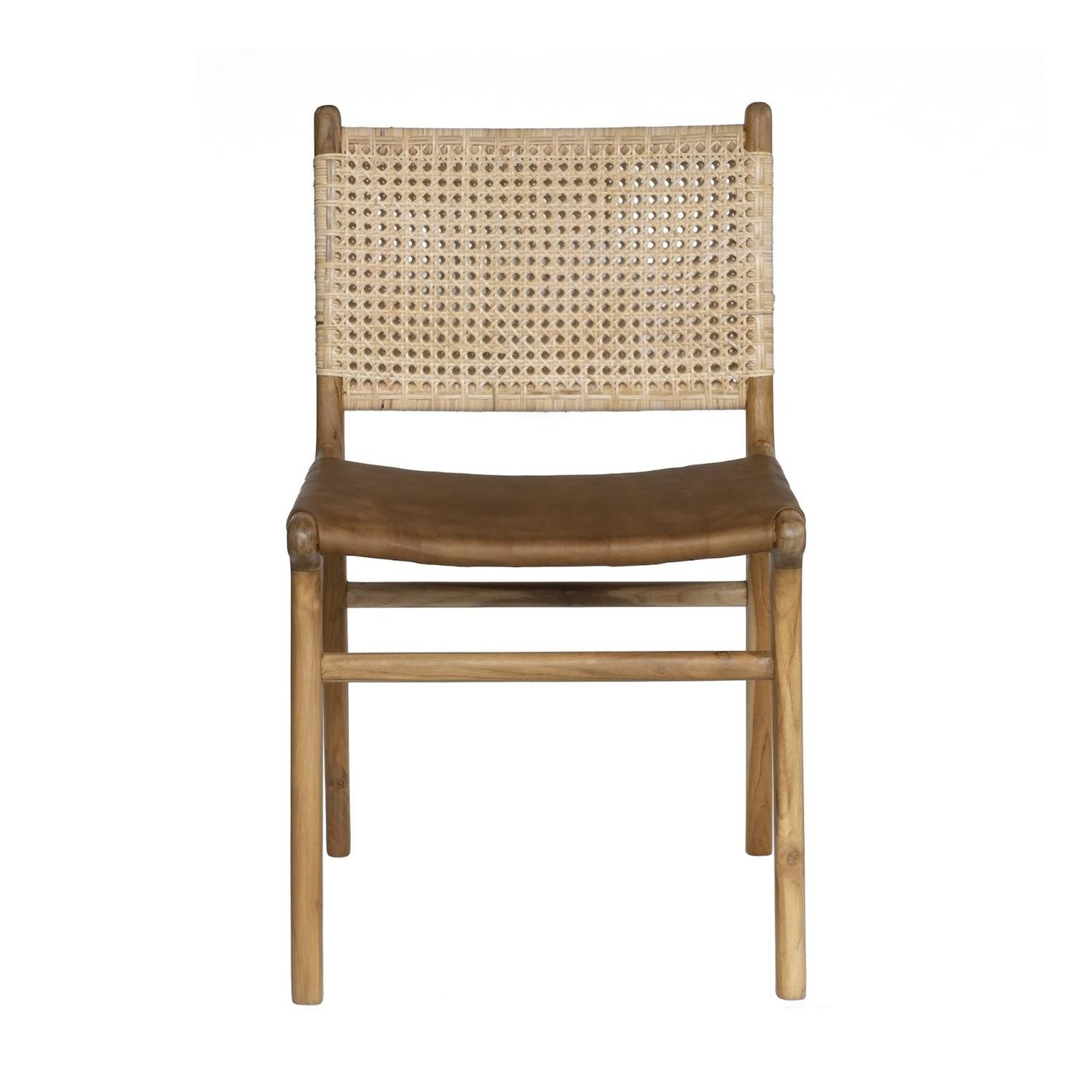 Leather Dining Chair 14