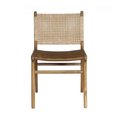 Leather Dining Chair 14