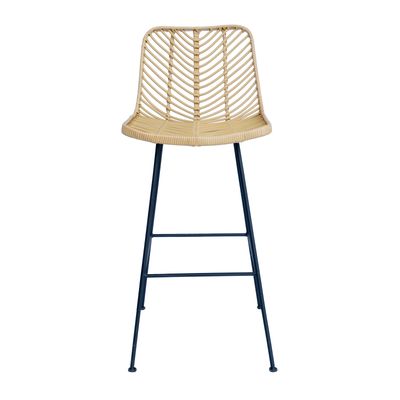 Rattan Bar Chair 1 (pvc)
