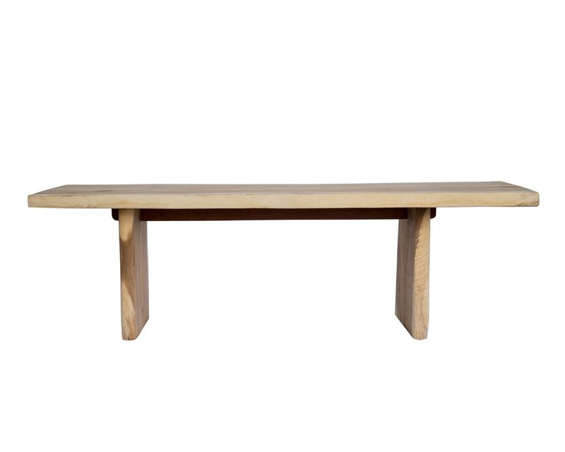 Suar Dining Table 2 (250cm) Live Edge