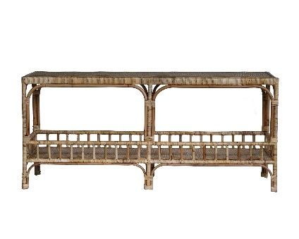 Rattan Wall Unit 1 (180cm)