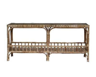 Rattan Wall Unit 1 (180cm)