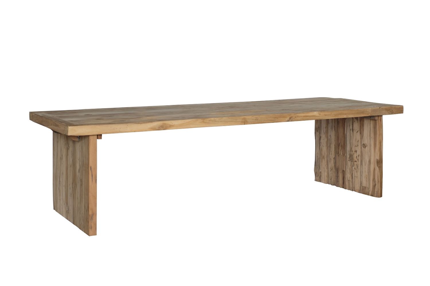 Teak Dining Table 19 (300cm)