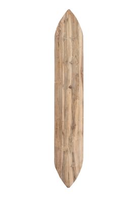 Hand-carved Surfboard (Cactus)