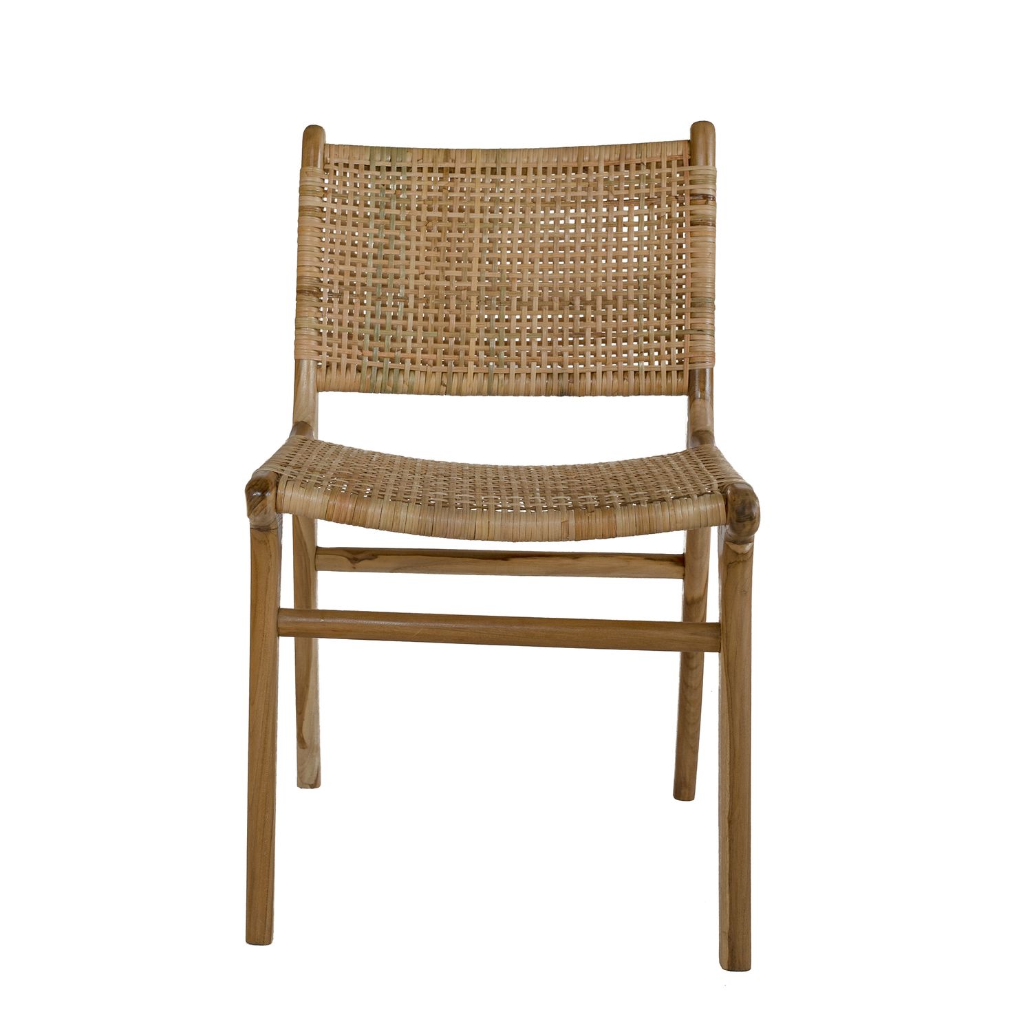 Teak Dining Chair 6