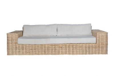 Rattan Sofa 24 (280cm)