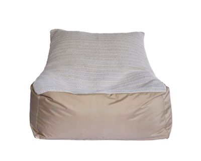 Macrame Bean Bag 1
