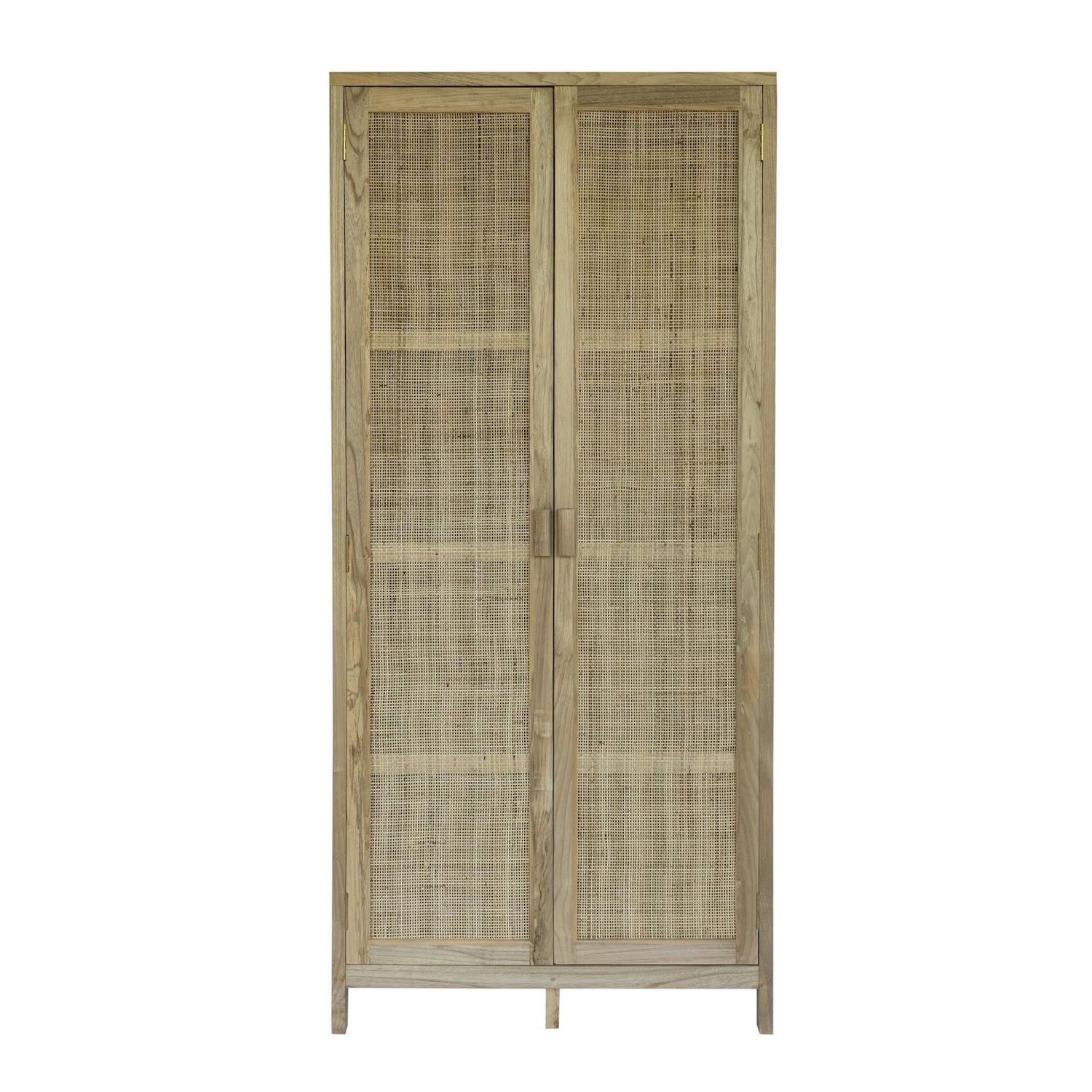 Sungkai Wood Cupboard 11