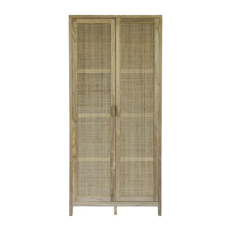Sungkai Wood Cupboard 11 Sungkai Wood Cupboard 11