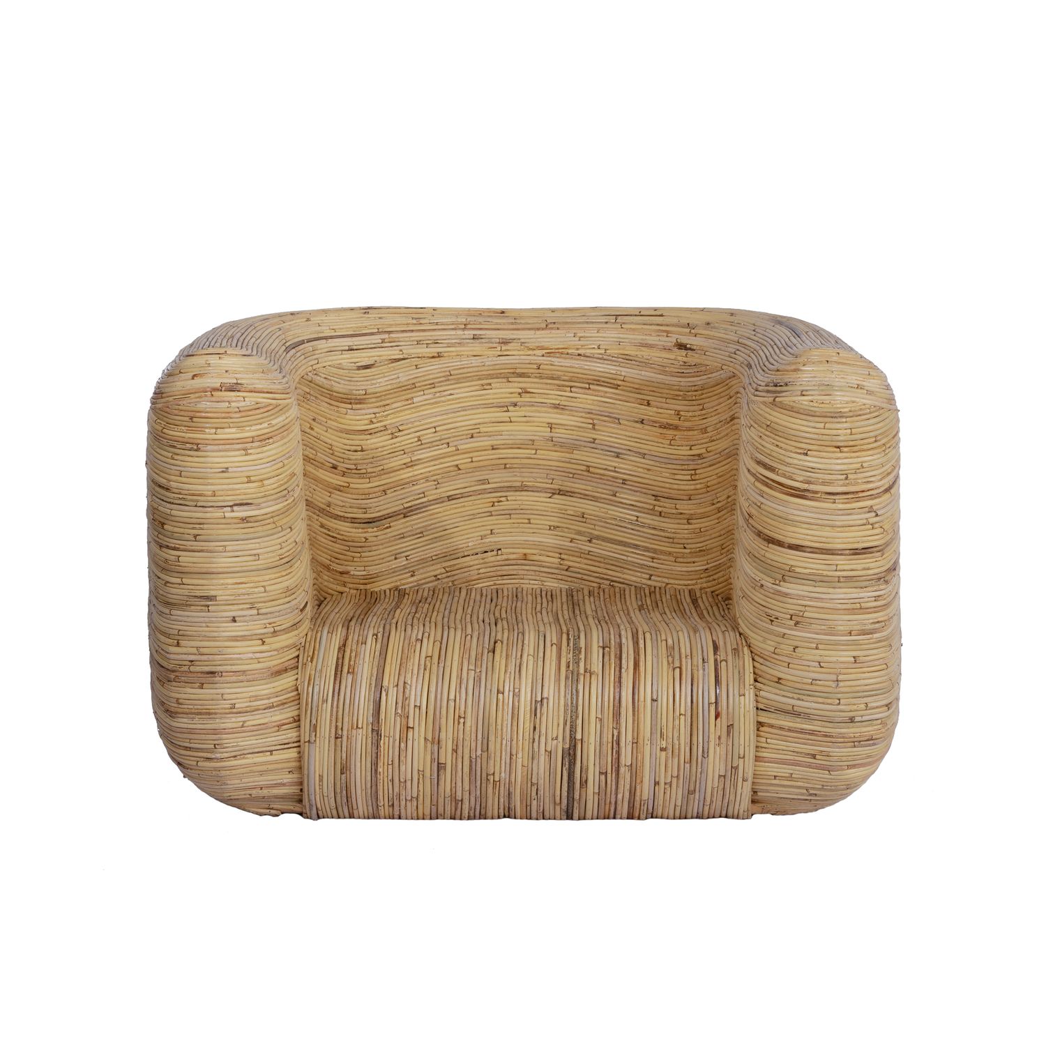 Rattan Sofa 1