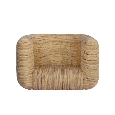 Rattan Sofa 1 (single)