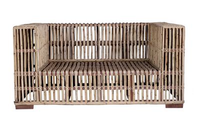 Rattan Sofa 2 (250cm)