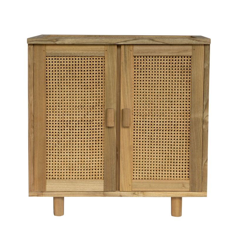 CUPBOARDS + SERVERS