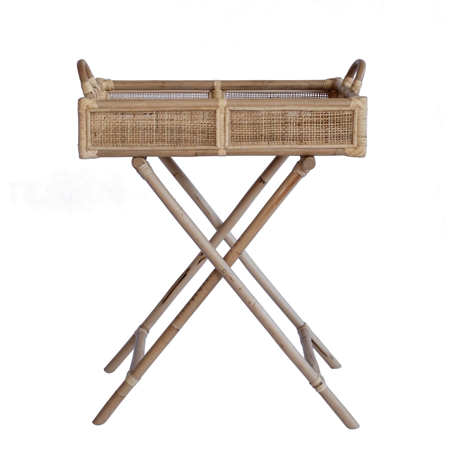Rattan Coffee Table
