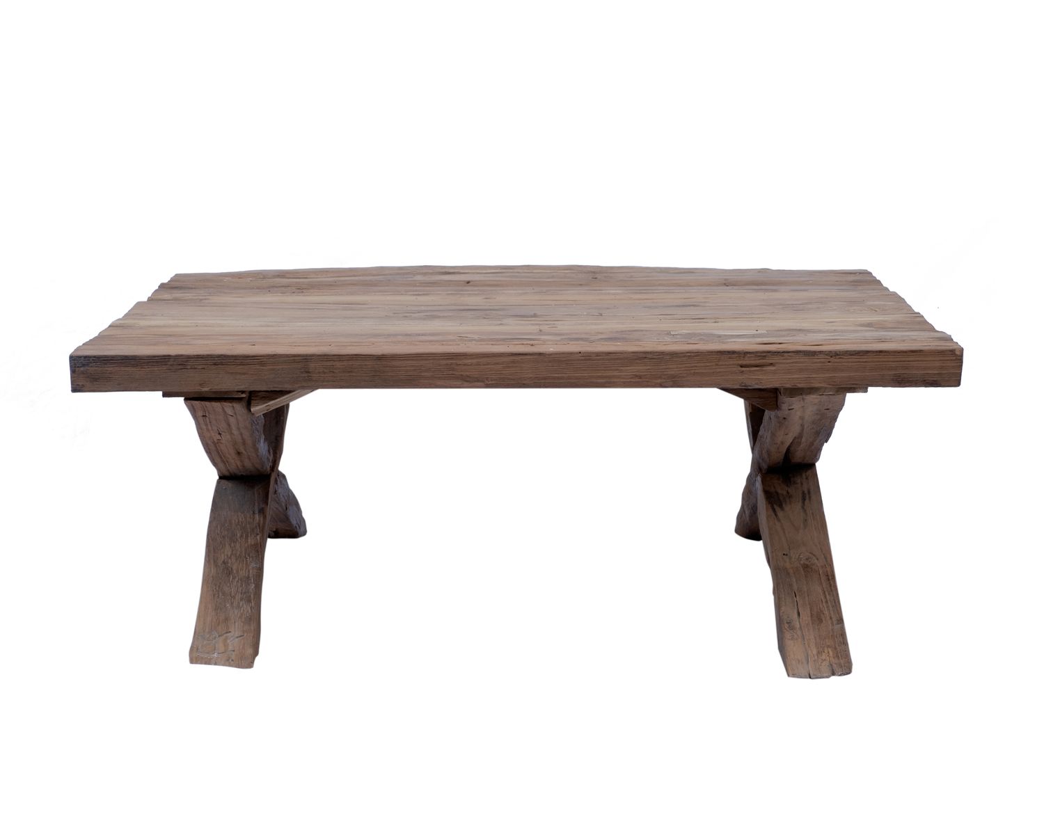 Rustic Coffee Table (110cm)