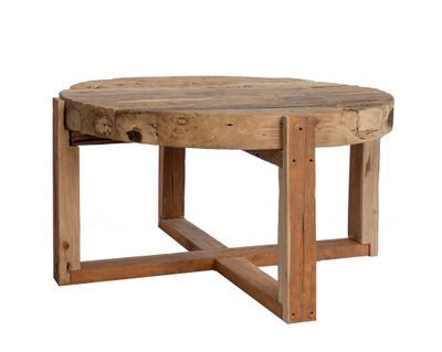 Teak Coffee Table 14 (100cm)