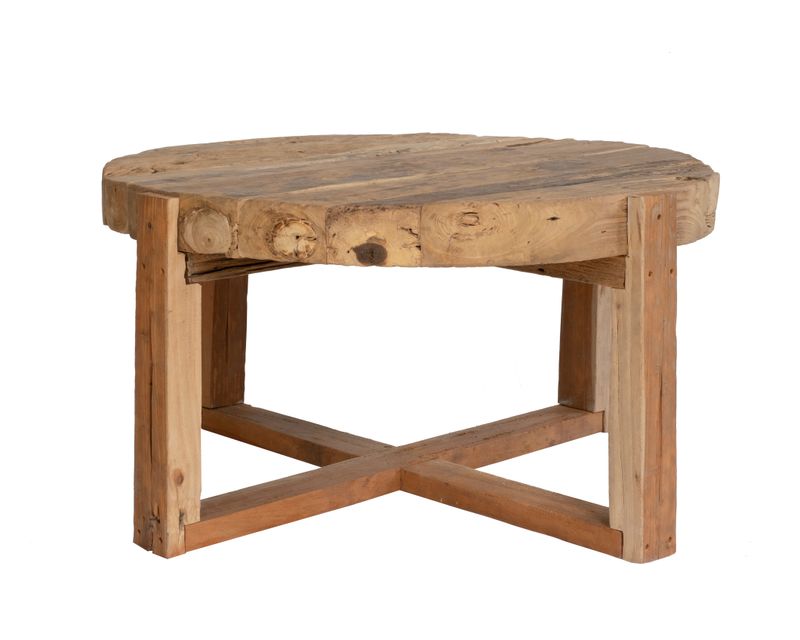 Teak Coffee Table 14 (80cm)
