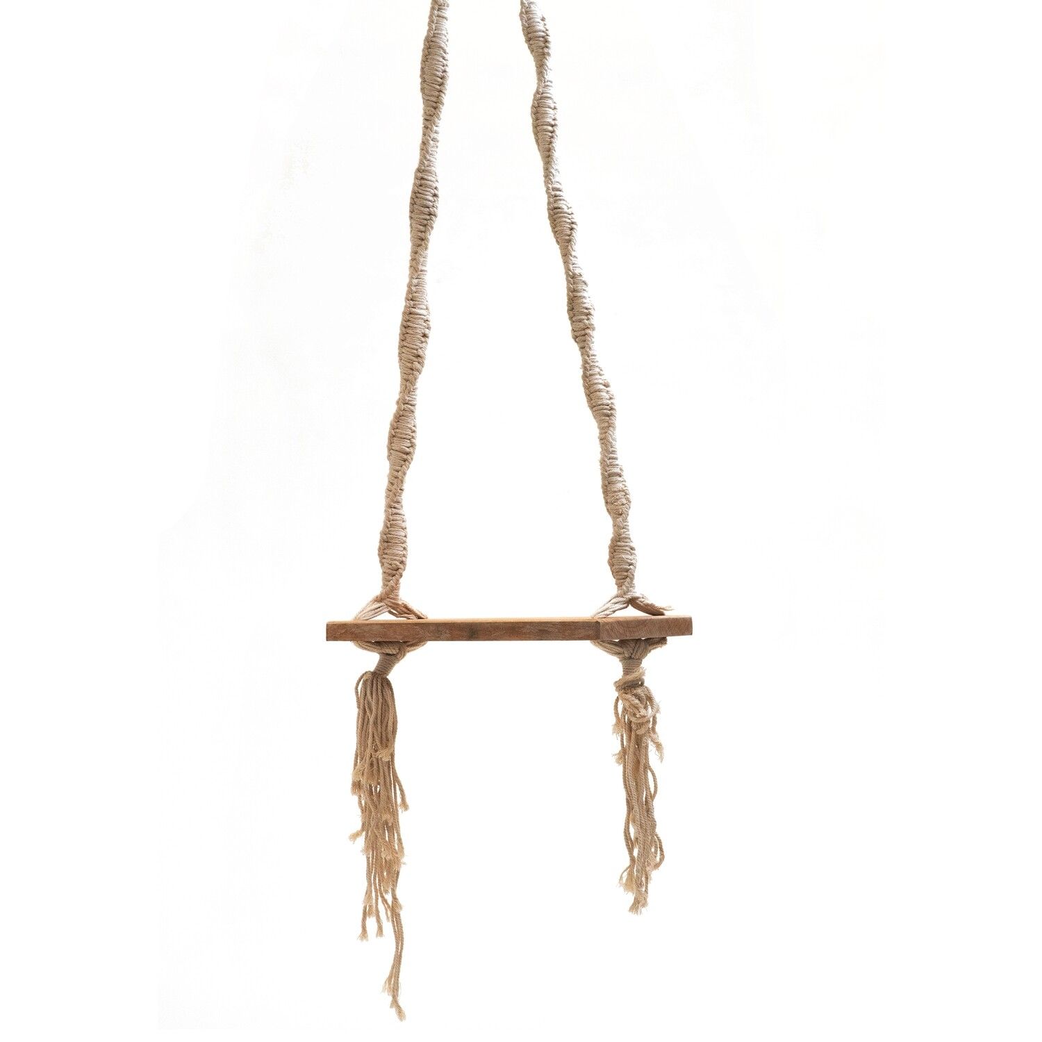 Macrame Hanging Chair 1