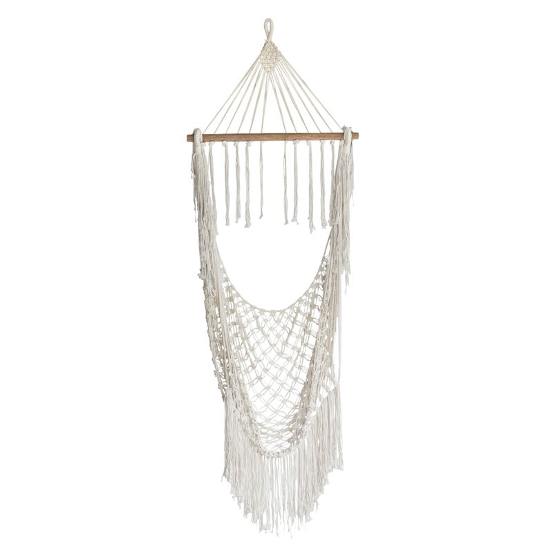 Macrame Hanging Chair 2 Macrame Hanging Chair 2