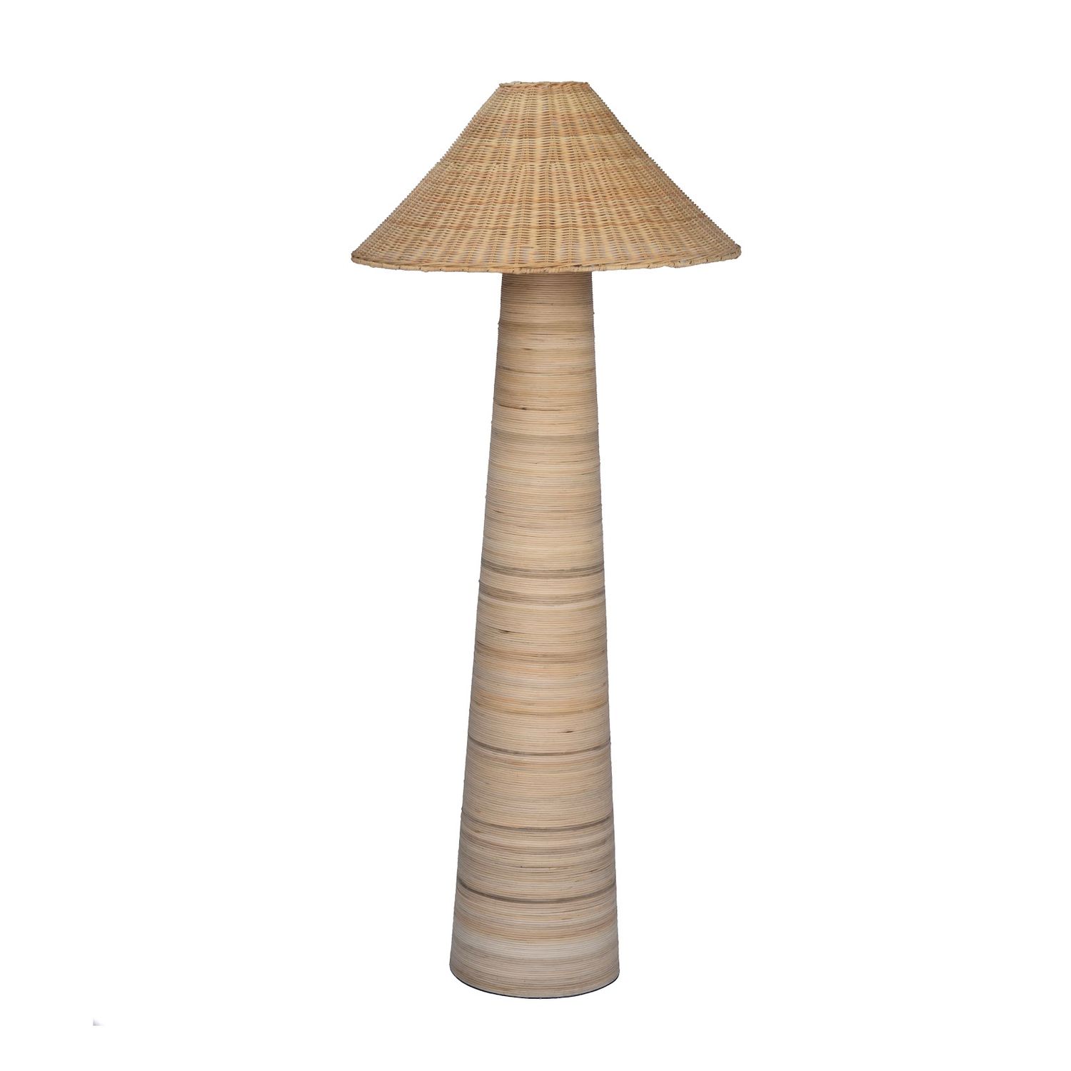 Rattan Floor Lamp 3