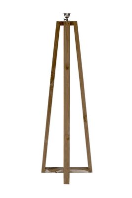 Teak Floor Lamp 1