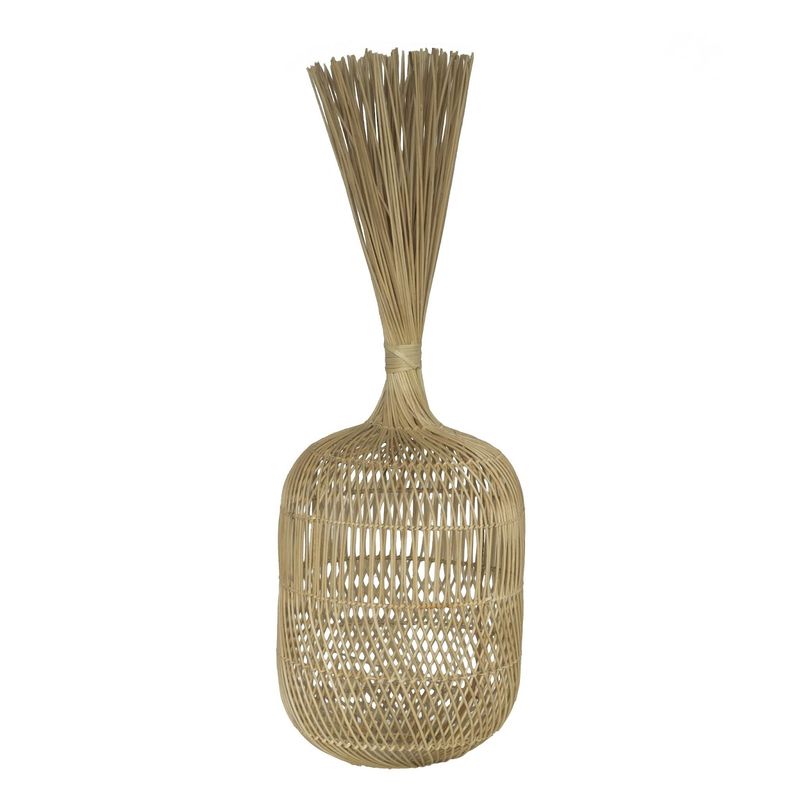 Rattan Floor Lamp 2
