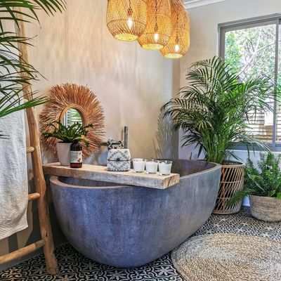 BATHS &amp; BASINS