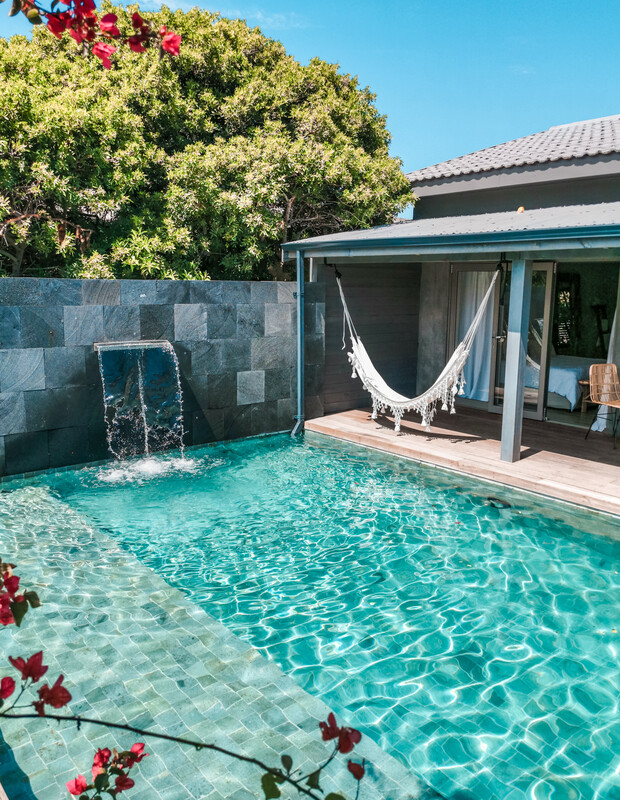 Sukabumi Swimming Pool Tile