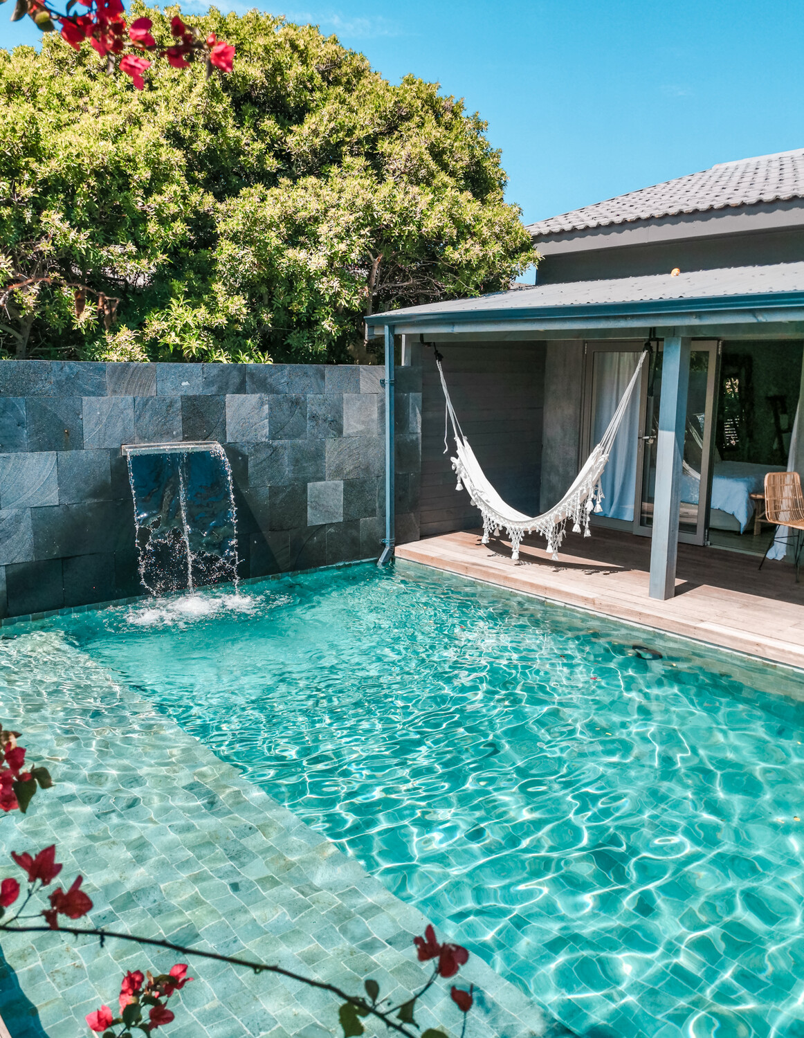 Sukabumi Swimming Pool Tile